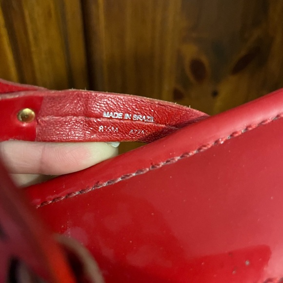 Tory Burch, Miller leather sandals - Picture 2 of 3